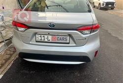 تويوتا كورولا